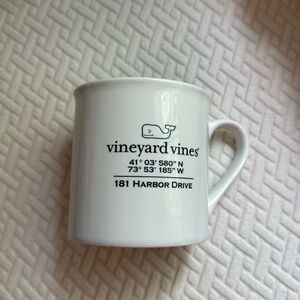 COPY - Vineyard Vines Mug